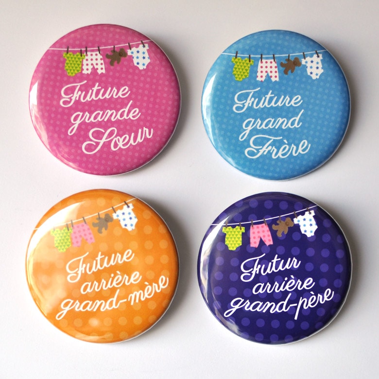 Bientot Mamie Annonce Grossesse