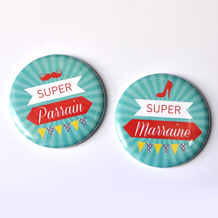 Parrain Marraine Vintage Bulles De Neige Parrain Marraine Vintage Bulles De Neige