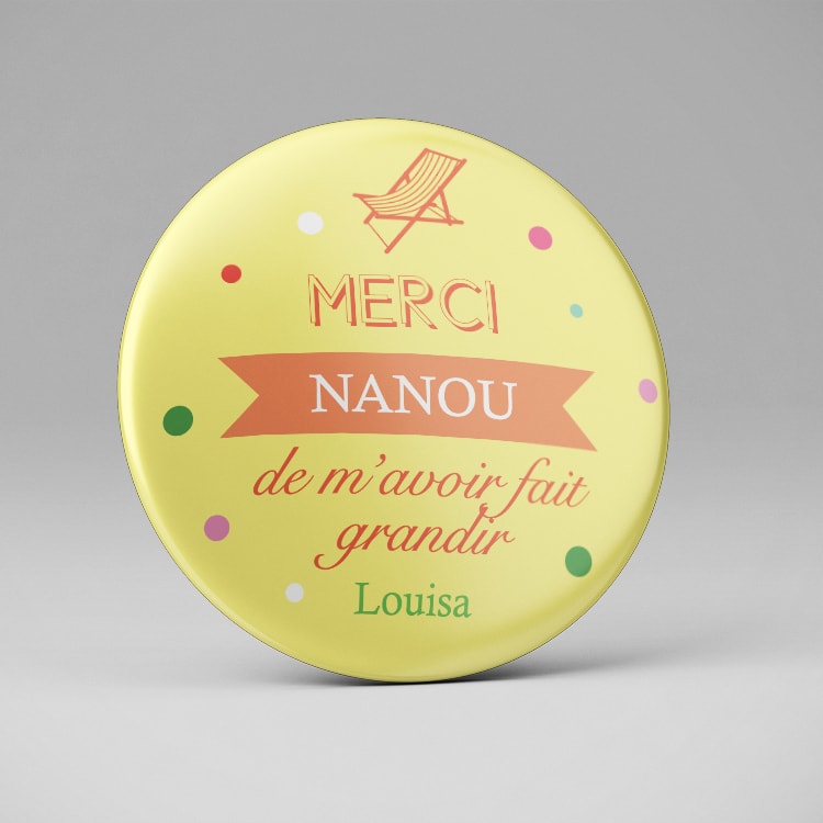 Merci De M Avoir Choisi Comme Témoin Merci de d'avoir fait grandir - Bulles de neige