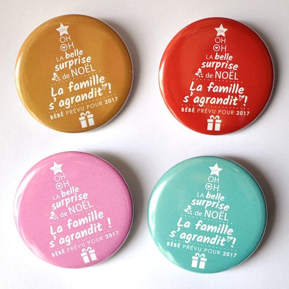 La Famille S Agrandit Bulles De Neige