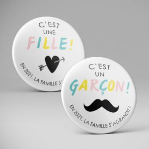 Annonce Grossesse Originale Cadeaux Souvenirs Badges Ou Magnets Annonce Grossesse Originale Cadeaux Souvenirs Badges Ou Magnets
